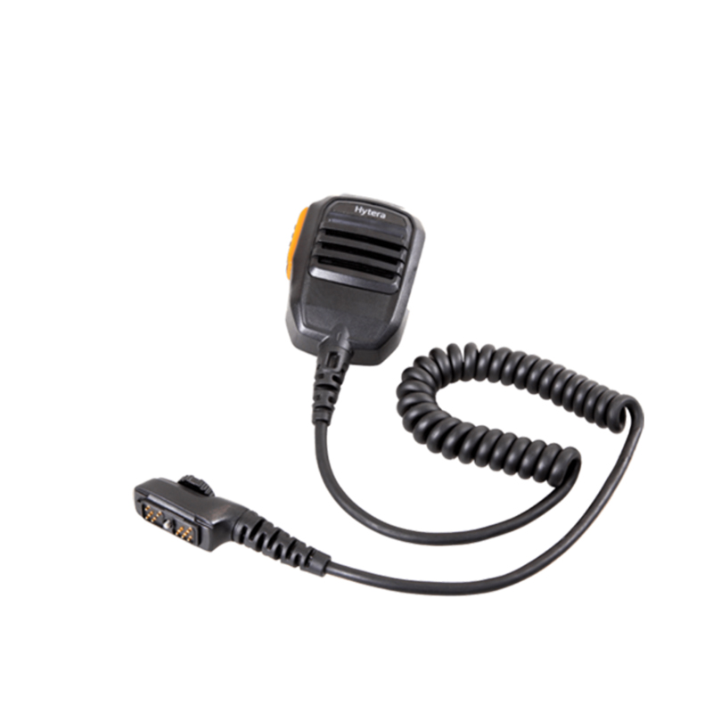 SM18N5 Acil çağrı düğmeli uzak hoparlör mikrofonu (IP67)